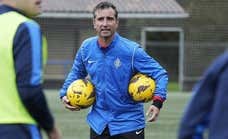 Jandro Castro, entre los favoritos para ocupar el banquillo del Levante la próxima temporada