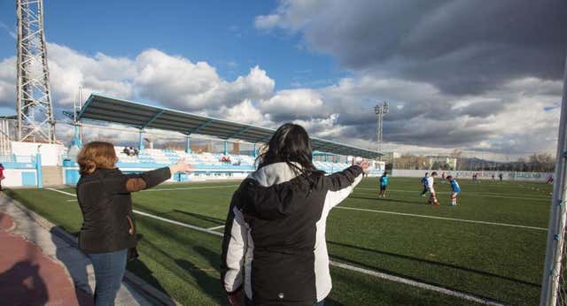 ¿Qué sucede con los padres en el fútbol base?: ‘No saben que como sus hijos hay 1.000 o 10.000’