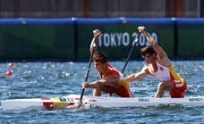 Las diferencias entre una canoa y una piragua