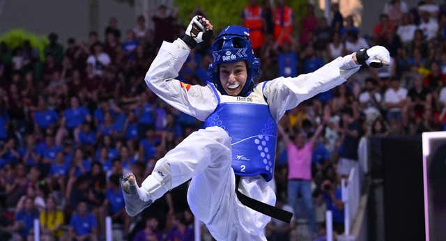 Adriana Cerezo se proclama campeona de Europa y ya sueña con todo en los Juegos de París