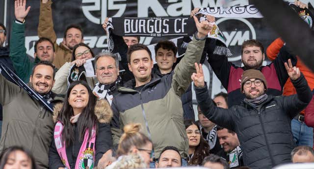 Cinco clubes burgaleses luchan por ascender a Primera: “Los niños ya llevan más camisetas del Burgos que del Real Madrid o del Barcelona”