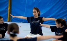 Almudena Cid y las niñas de la gimnasia: «Bajaba la regla y vete a entrenar, aprieta la tripa con la pelota y no te quejes«