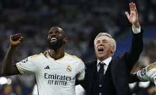 Una carambola en 2022 puede cambiar la historia de Ancelotti y el Real Madrid