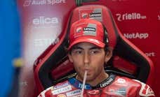 El compañero de Bagnaia: entre el plan de Márquez y la hoja de servicios de Martín