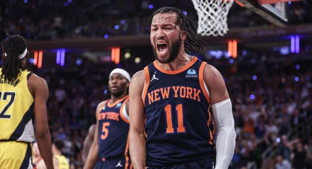 Jalen Brunson es el nuevo rey del Madison Square Garden y los Knicks ponen el 2-0 ante los Pacers
