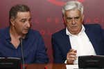 Los 9 'barones' insumisos pedirán a Pedro Rocha un careo de urgencia entre nervios y sin Del Bosque