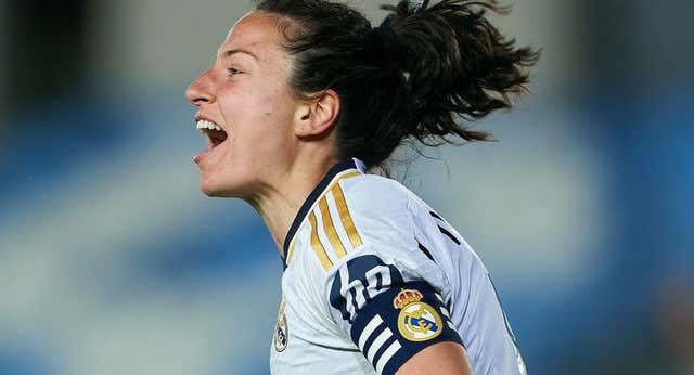 Ivana Andrés y el Real Madrid, buena sintonía a falta de un acuerdo final para su renovación