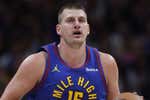 Nikola Jokic consigue su tercer MVP y se pone a la altura de Bird y Magic
