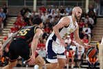 El AS Mónaco inicia su reconstrucción: Nick Calathes es el primer objetivo y no pierde de vista a Markus Howard
