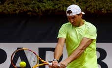 Orden de juego del Masters de Roma, hoy 9 de mayo 2024: partidos, horarios y dónde ver