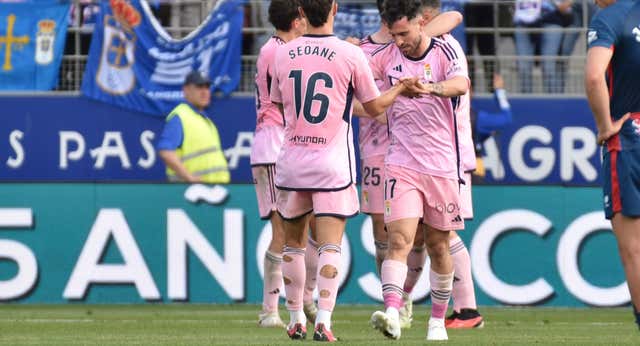 Real Oviedo – Zaragoza: cuándo es y dónde ver por TV