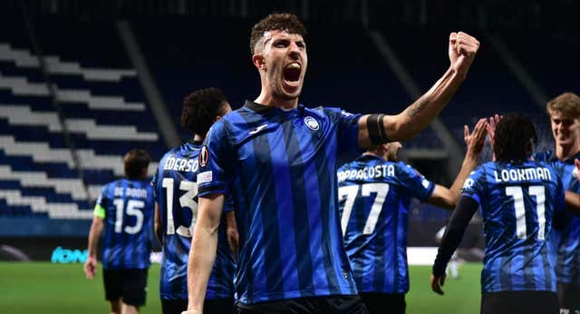 La Atalanta de Gasperini borra al Marsella y se cita con la historia