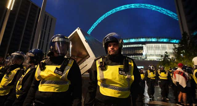 Las medidas de excepción para evitar el drama de Wembley que acabó en Netflix: ‘Nos gastamos 6 millones de euros’