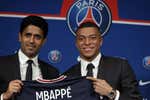 La significativa omisión de Nasser Al-Khelaifi en el vídeo de despedida de Mbappé