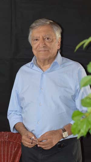 Carlos García Pardo, en una imagen actual. Cedida