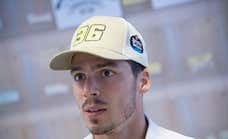 La paciencia de Mir ante el reto con Honda: “No sé hasta cuándo mi cuerpo puede aguantar esto, pero aquí sigo”