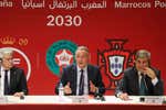 «España no existe»: la Candidatura 2030 se acostumbra a avanzar sin esperar a la RFEF