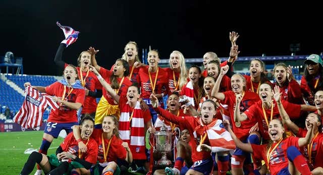 Cuánto gana el campeón de la Copa de la Reina 2024