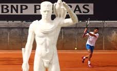Orden de juego del Masters de Roma, 10 de mayo 2024: partidos, horarios y dónde ver