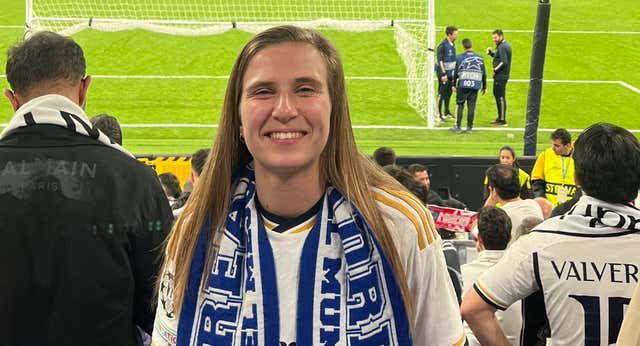 La noche histórica que terminó en acoso por redes a Inma Muñoz, del Cartagena, por animar al Real Madrid: “Me han puesto fea, imbécil, inútil…”