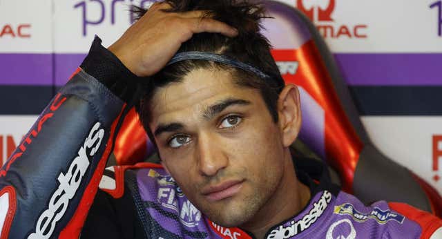 El mejor viernes del año de Martín, el peor de Marc Márquez en Ducati