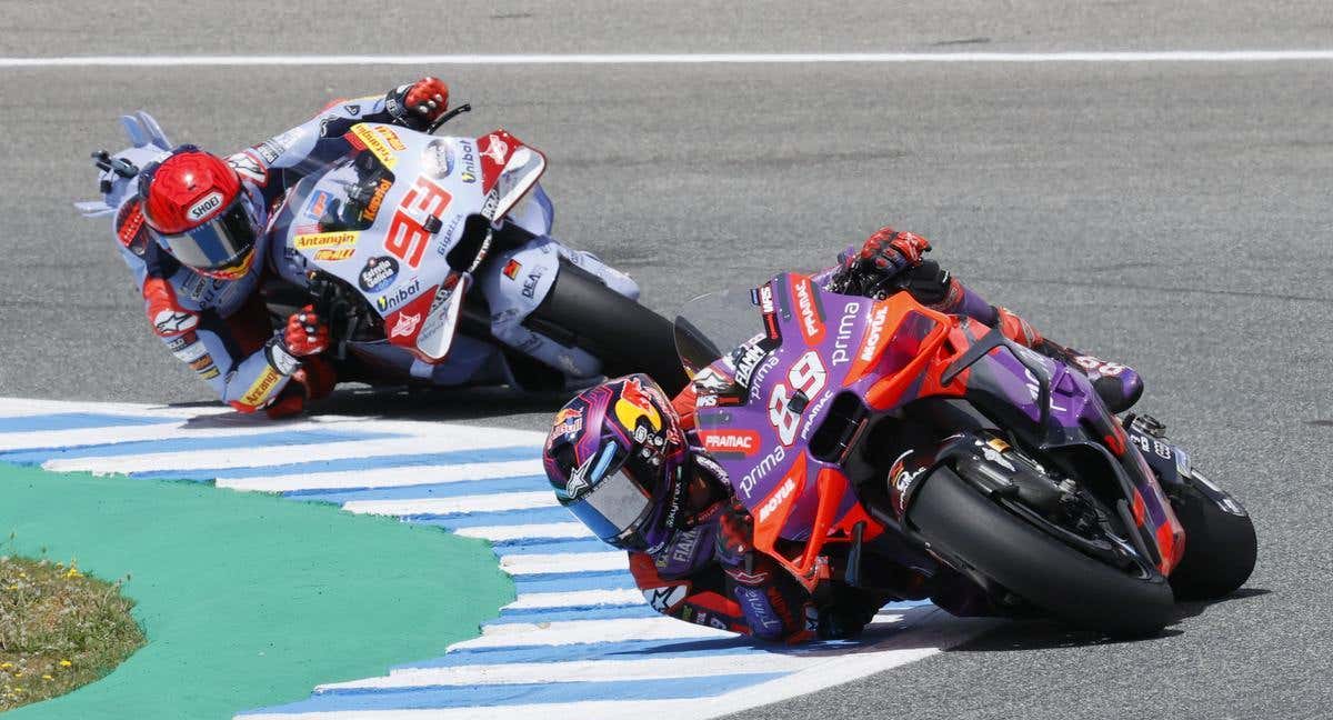 Martín y Márquez.