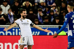 La montaña rusa de Nacho desde su expulsión en Mendizorroza hasta el «quédate»: el debate del triángulo, dos 'palitos' y el sueño de Wembley