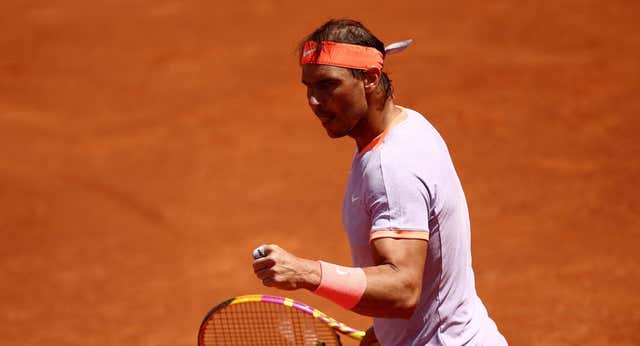 Hurkacz – Nadal: cuándo es y dónde ver en directo el partido del Masters de Roma