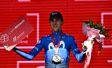 Por qué a los ciclistas de Movistar se les llama pingüinos