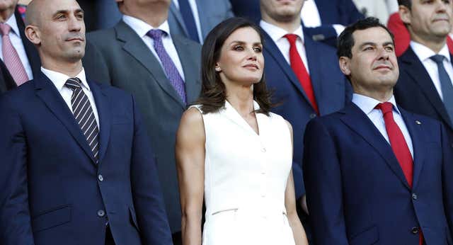 La reina Letizia volverá al palco de ‘su’ Copa cinco años después