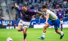 Real Valladolid - Espanyol, en directo: resultados del partido de LaLiga Hypermotion