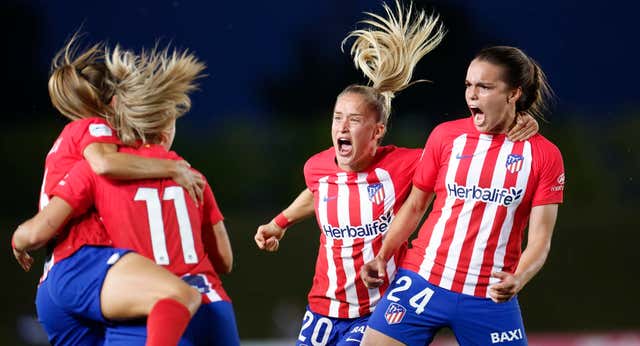 El Atlético de Madrid deja en blanco al Real Madrid en su duelo particular y se convierte en su bestia negra
