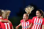 El Atlético de Madrid deja en blanco al Real Madrid en su duelo particular y se convierte en su bestia negra