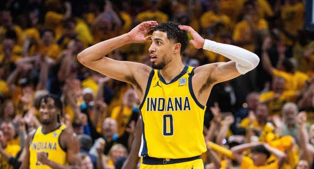 Tyrese Haliburton y un triple de 10 metros tumban a los inagotables Knicks, mientras los Nuggets sacan la casta de campeones