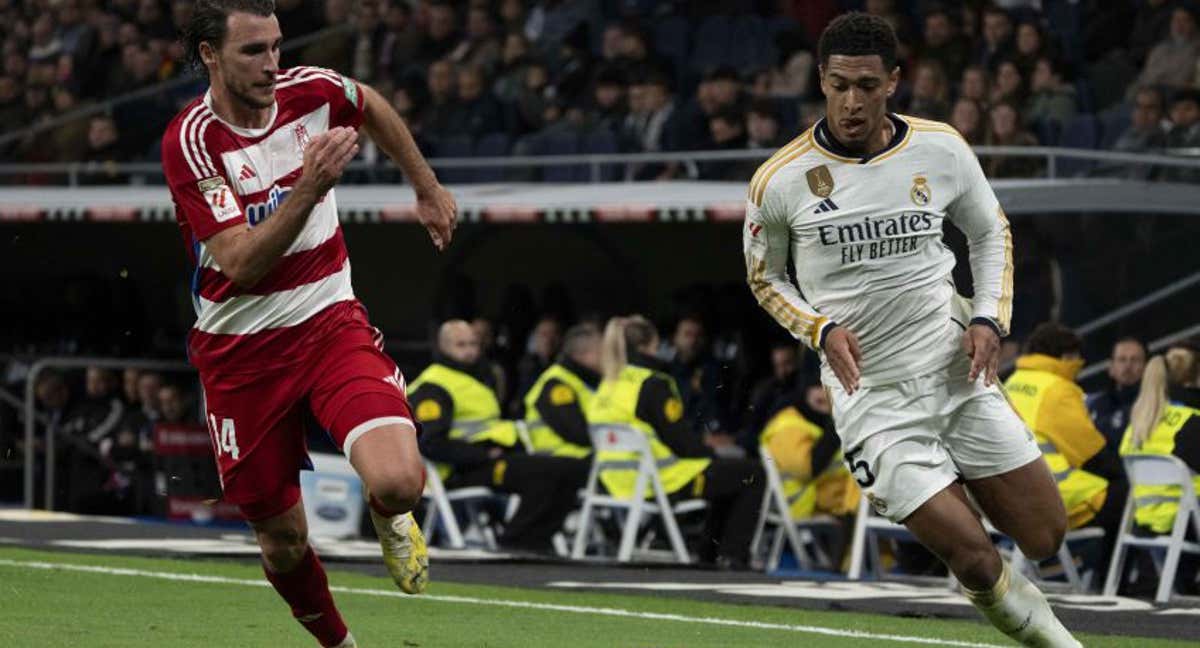 Granada vs Real Madrid: Resumen | Relevo