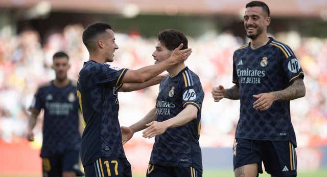 La ‘unidad B’ de Brahim acribilla a un Granada de Segunda División