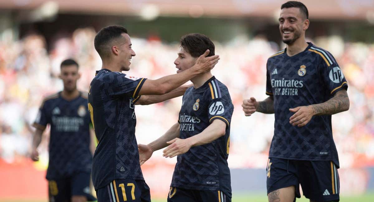 La ‘unidad B’ de Brahim acribilla a un Granada de Segunda División