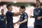 La 'unidad B' de Brahim acribilla a un Granada de Segunda División