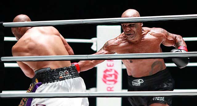 El Mike Tyson vs Jake Paul se convierte en producto de lujo: 2 millones de dólares por una entrada