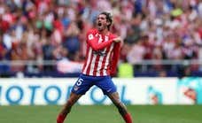 De Paul le pone color a una victoria gris del Atlético ante el Celta