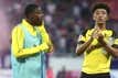 Denzeil Boadu: el juvenil que se fue a Dortmund con Sancho... y ahora es cantante de rap