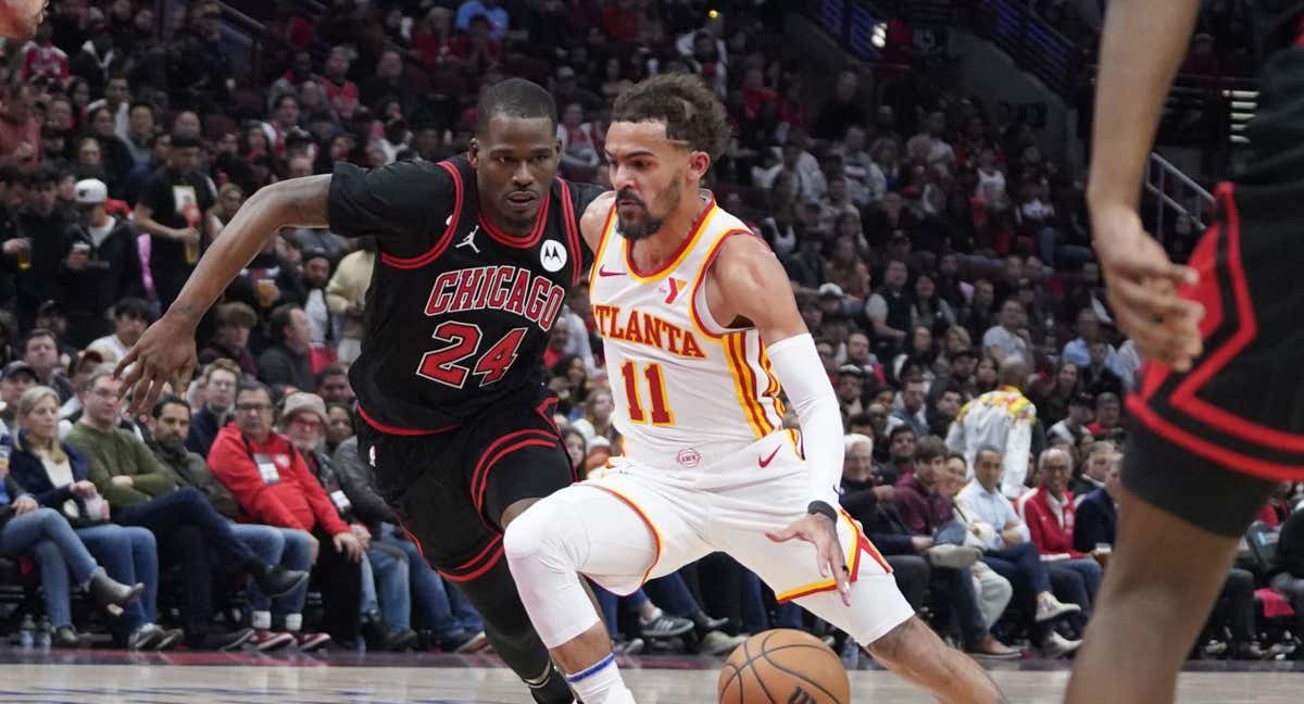 Atlanta Hawks se lleva el primer pick del draft buscando al próximo Wembanyama