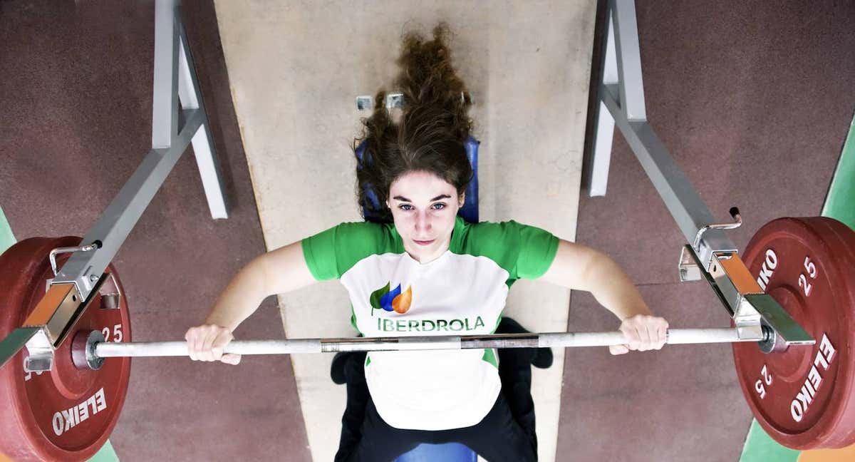 Loida Zabala, récord de España dos días después de recibir radiocirugía para la metástasis