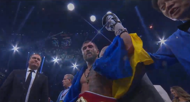 Lomachenko da un recital ante Kambosos y recibe el reto de Gervonta Davis