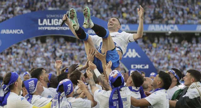 Lucas Pérez, el ascenso del ídolo de Riazor que volvió con las uvas