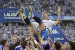 Lucas Pérez, el ascenso del ídolo de Riazor que volvió con las uvas