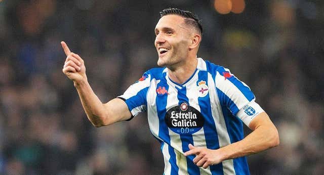 Lucas marca y Riazor gana: ¡el Dépor sube a Segunda después de cuatro años en el infierno!