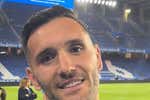 Lucas Pérez y su continuidad en el Dépor: «Aún no sé ni dónde me voy de vacaciones»