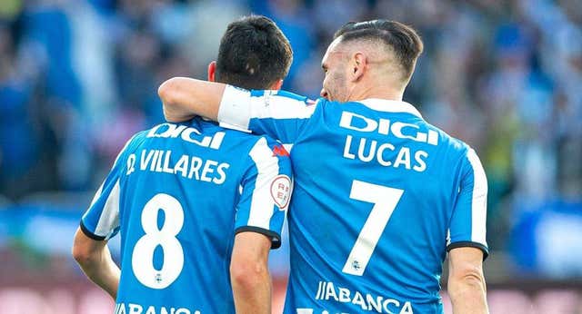 El Dépor de la experiencia busca el trono ante la cuadrilla de Márquez