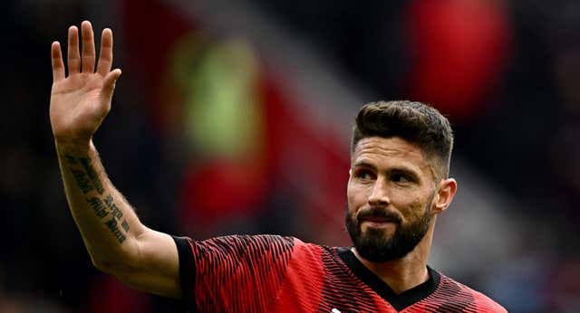 Giroud se une al fenómeno Messi en la MLS